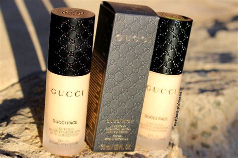 gucci foundation swatches.